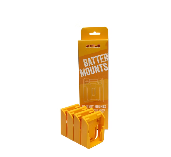 Griplis® Batteriehalter
