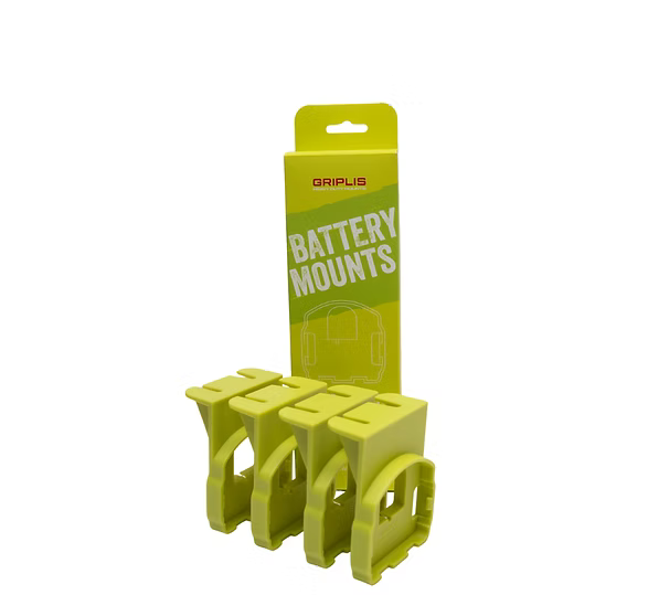 Griplis® Batteriehalter
