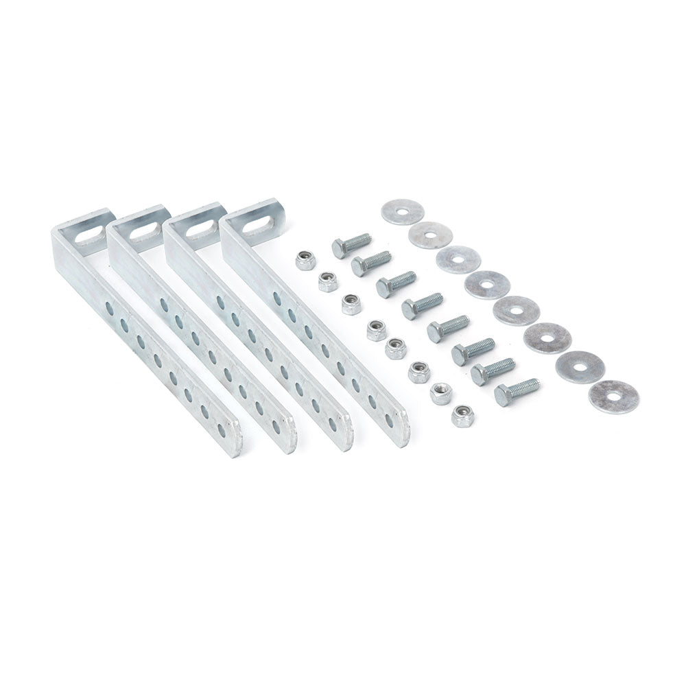 Kit de supports verticaux (compatibilité universelle)