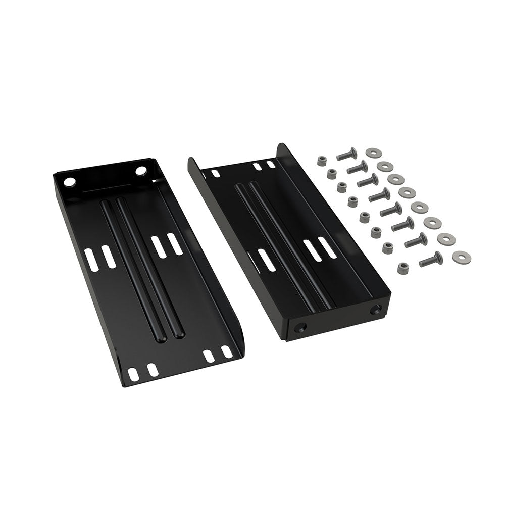 Kit staffe orizzontali STEEL PRO per JUST