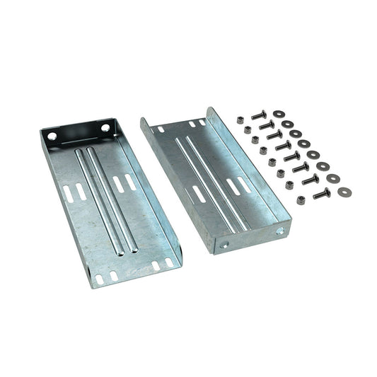 Kit de soportes horizontales STEEL PRO para JUST