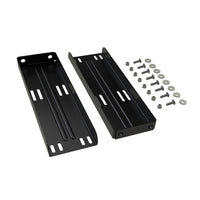 Kit staffe orizzontali STEEL PRO per JUST