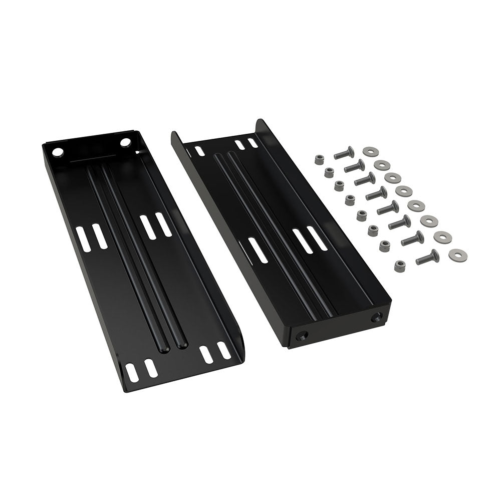 Kit staffe orizzontali STEEL PRO per JUST