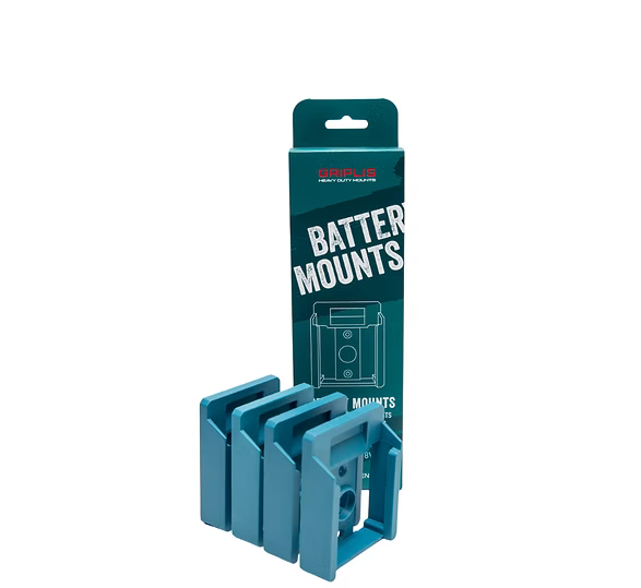 Griplis® Batteriehalter