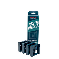 Griplis® Batteriehalter