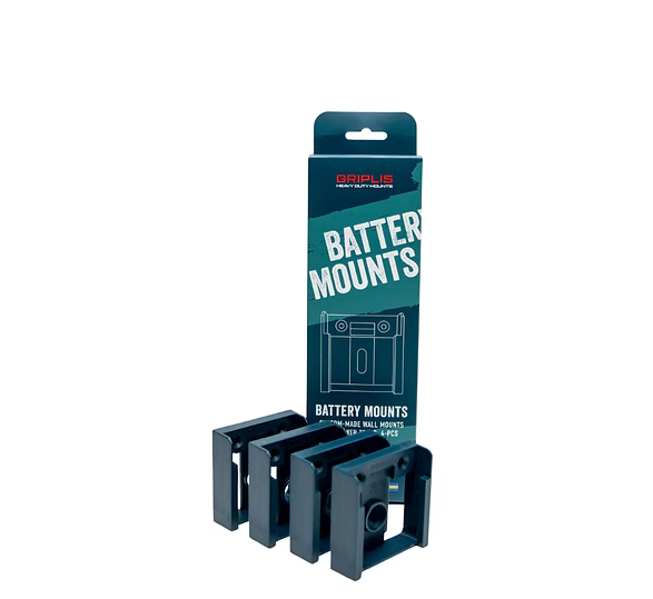 Griplis® Batteriehalter