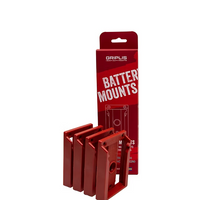 Griplis® Batteriehalter