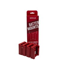 Griplis® Batteriehalter