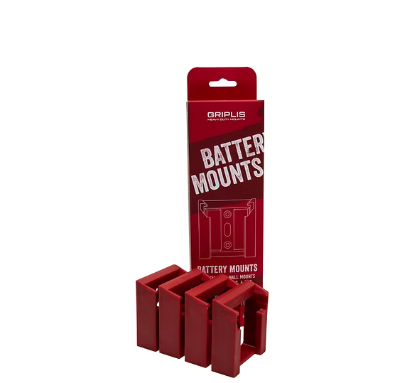 Griplis® Batteriehalter