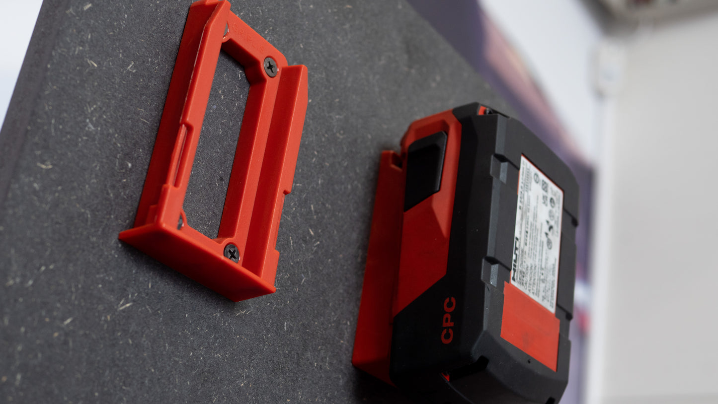 Griplis® Batteriehalter