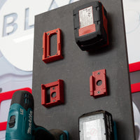 Griplis® Batteriehalter