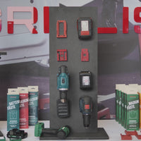 Griplis® Batteriehalter